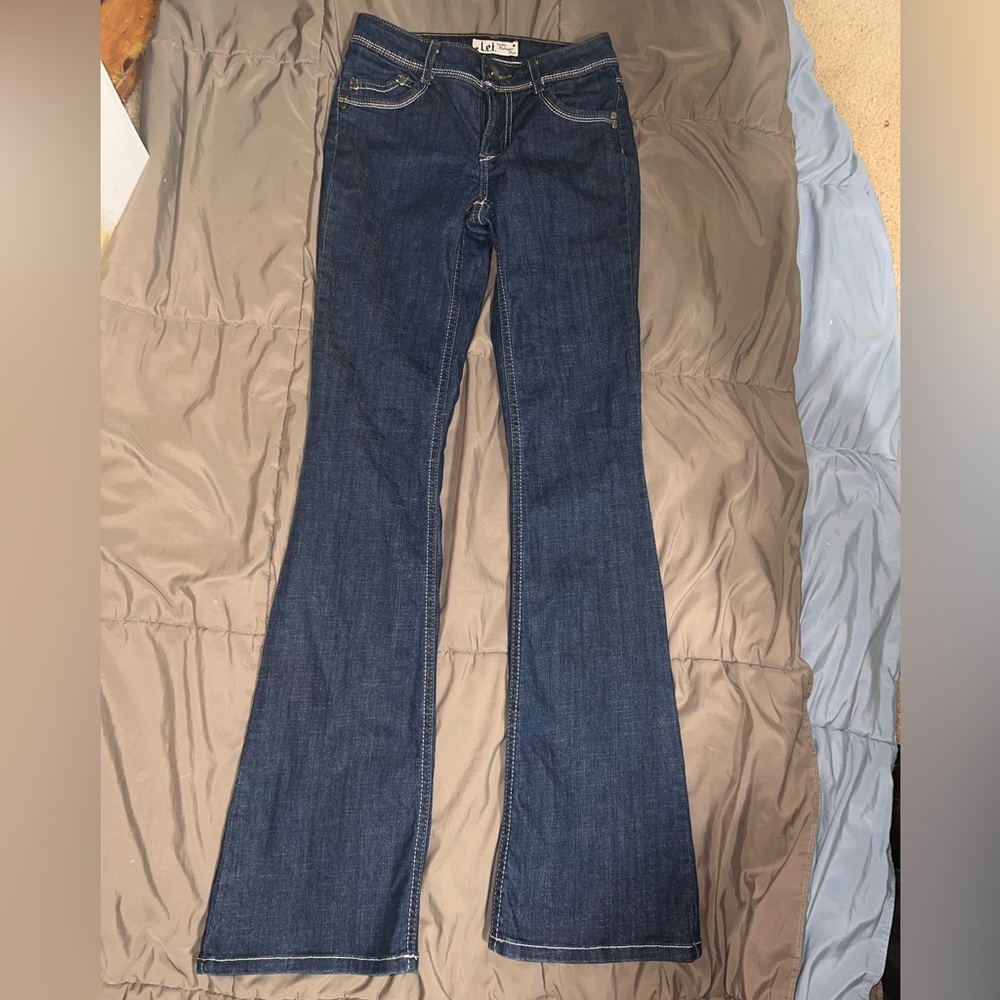 Women's Blue Jeans